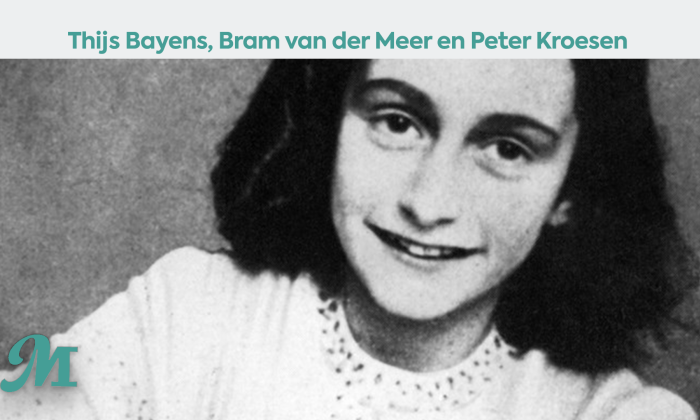 Wie verraadde Anne Frank? | KRO-NCRV